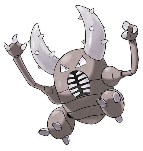 pinsir lets go